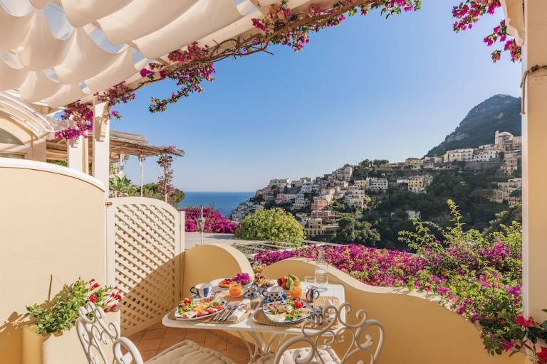 Bed & Breakfast Positano