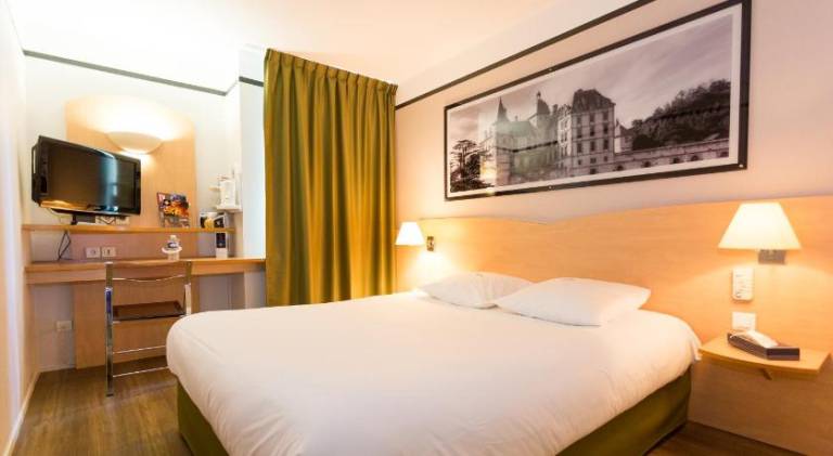 Hotel Inn Design Grenoble Eybens Parc des Expositions in Gieres