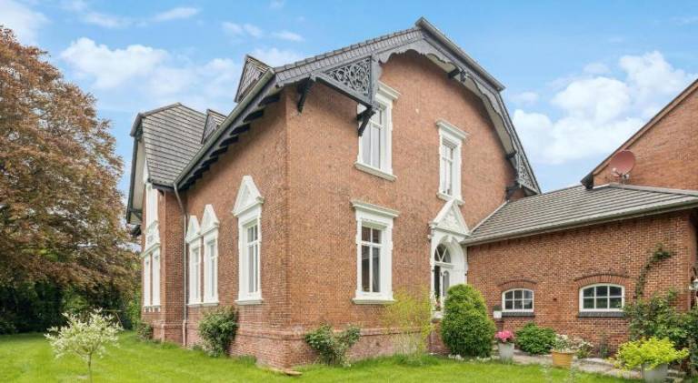 250 m&sup2; Ferienhaus