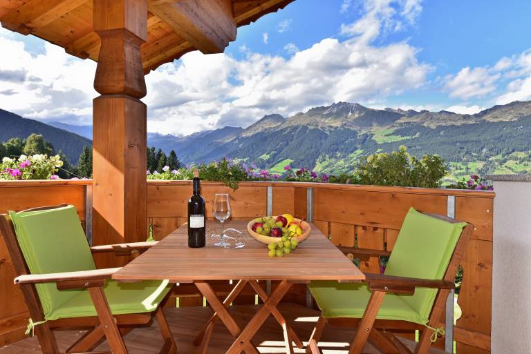 Ferienwohnung in Ratschings, Südtirol, Italien