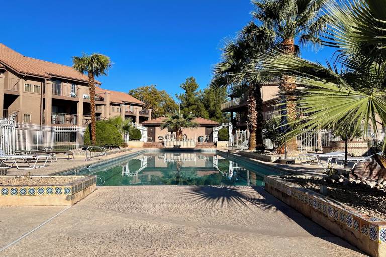 Condo St. George