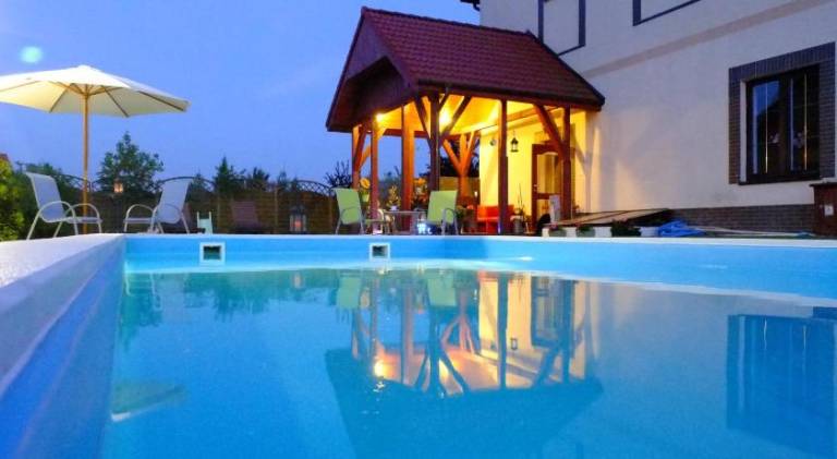 Pleasant house with pool, sauna & jacuzzi | Suitable for remote work | Pet-friendly — photo 2