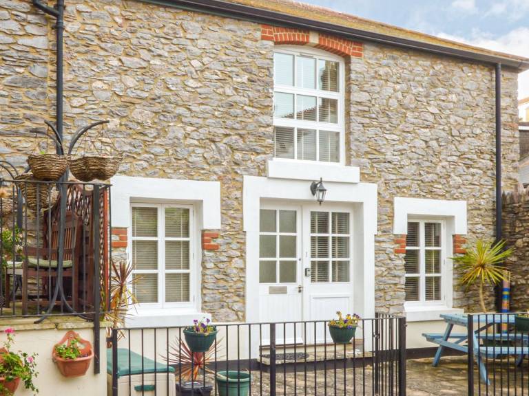 Cottage with garden | River view in Paignton