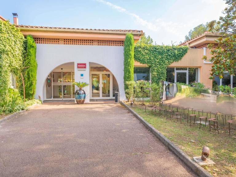 Hotel Mercure Antibes Sophia Antipolis — photo 5