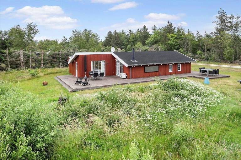 Feriehus Frøstrup