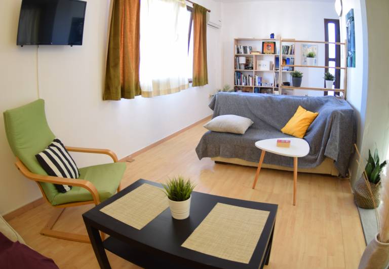 Funky Nest - A cozy apartment in Zipari — photo 3