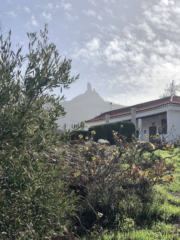 Maison de vacances Tejeda