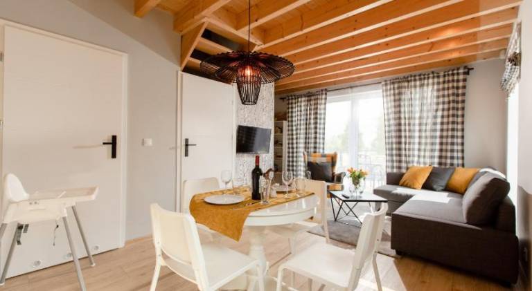 Chalet with patio, garden & grill | Close to the beach | Pet-friendly — photo 3