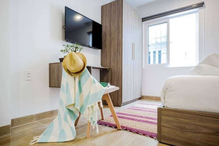 Apartment  Mỹ An