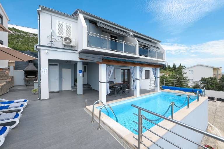 Ferienwohnung Starigrad