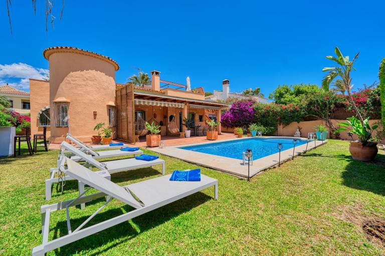 Chalet Las Chapas Playa