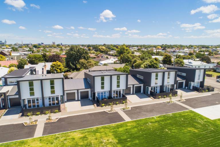 Apartment Palmerston North