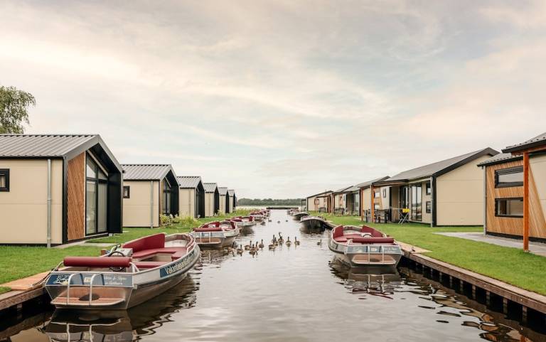 Chalet Giethoorn