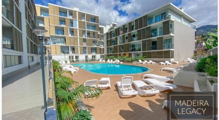 Lovely holiday apartment with pool | Pets allowed in Funchal