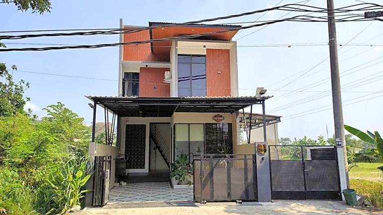 House  Mergangsan