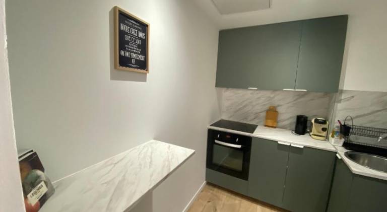 Apartment with 1 room for 2 persons — photo 3