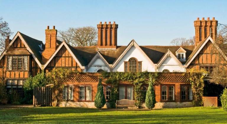 Macdonald Alveston Manor Hotel — photo 4