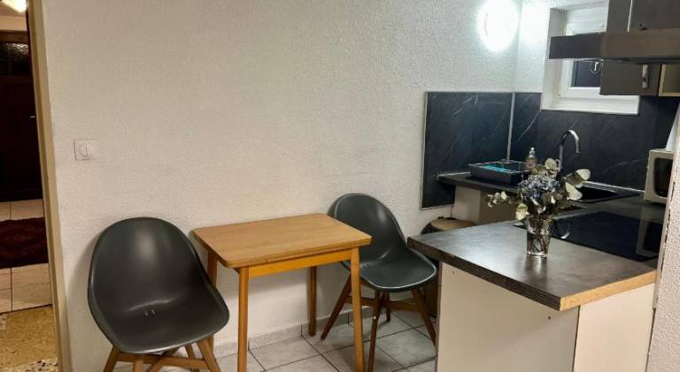 Apartment with 1 room for 3 persons — photo 4