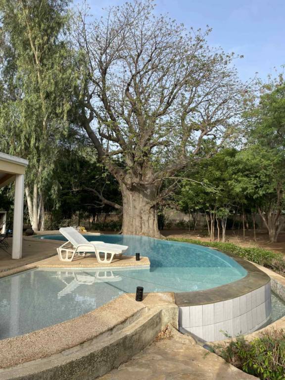 Villa with garden, private pool & patio — photo 4