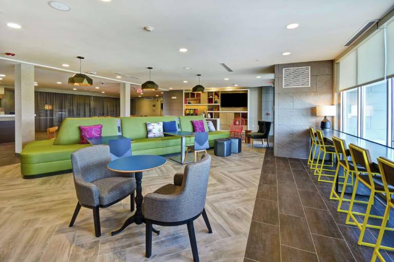 Home2 Suites by Hilton Terre Haute — photo 3