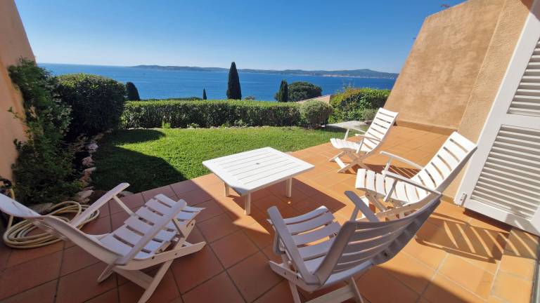 Maison de vacances Sainte-Maxime