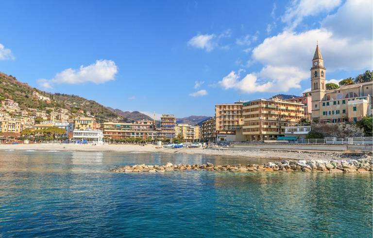 Appartement Camogli