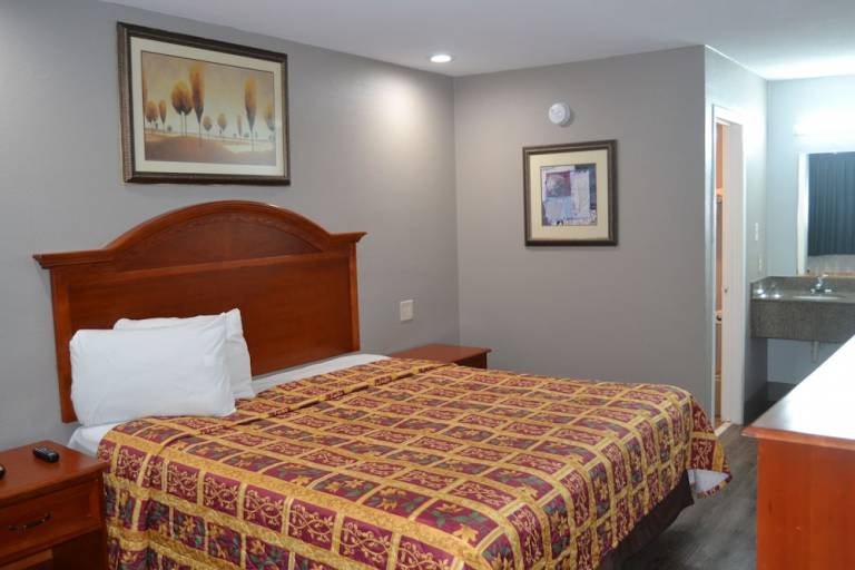 Motel Irving