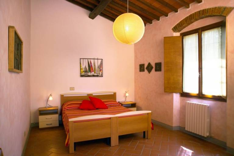 Bio-Agriturismo Fattoria Loppiano 4.0: Tinaia PICCOLA — photo 4