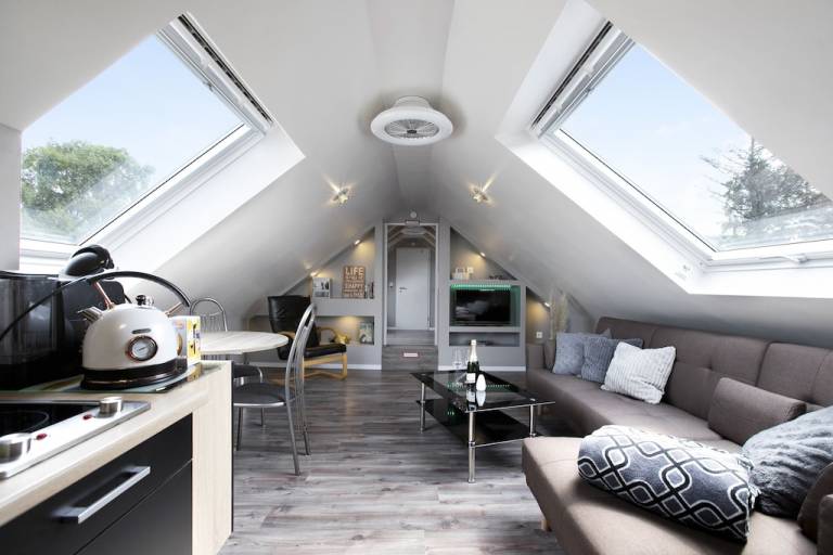 Ferienwohnung  Heide