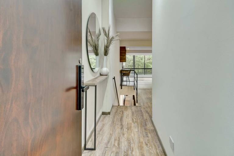 W Deluxe 1BR Duplex w Terrace near El Virrey — photo 5