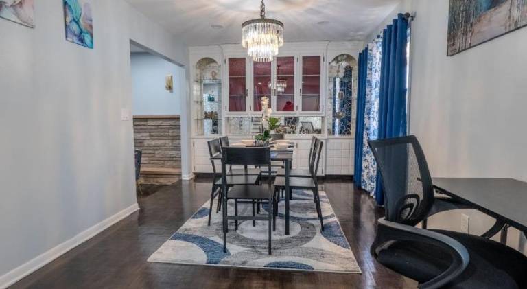 134 m&sup2; Ferienwohnung