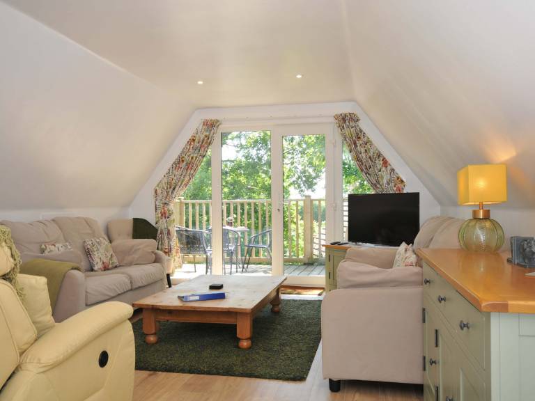 Cottage with sauna, pool & garden — photo 4