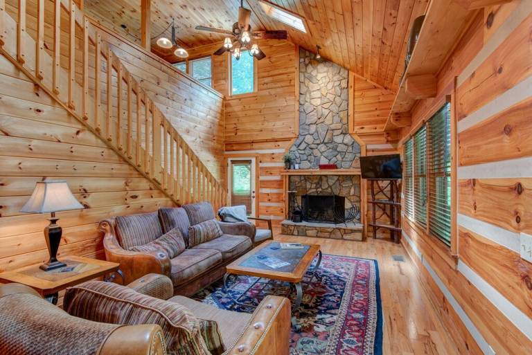 Cabin  Valle Crucis
