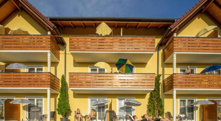 Hotel Garni Oasis Loipersdorf — photo 2