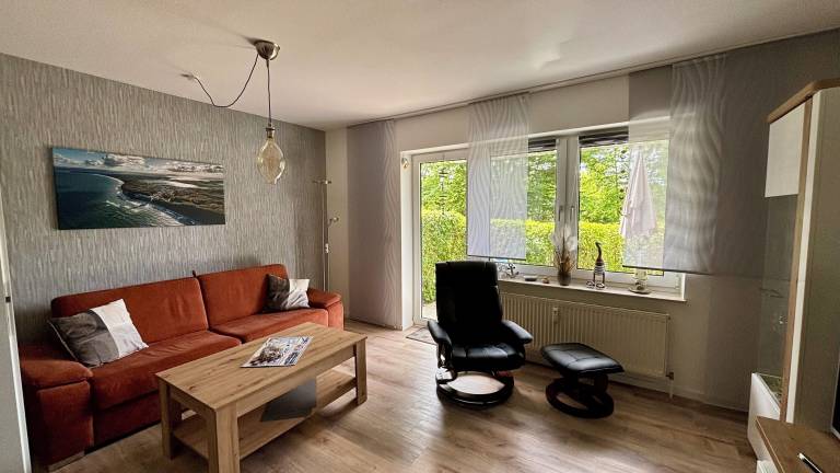 Ferienwohnung Strandpark Baabe