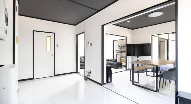 70 m² Ferienwohnung