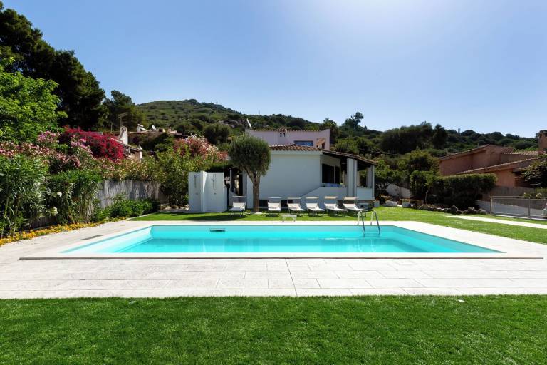 Villa Torre Delle Stelle (Maracalagonis)