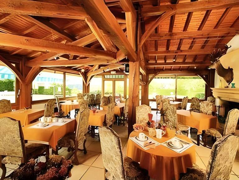 Hotel Le Mas del Pechs - Chambres avec terrasse — photo 2