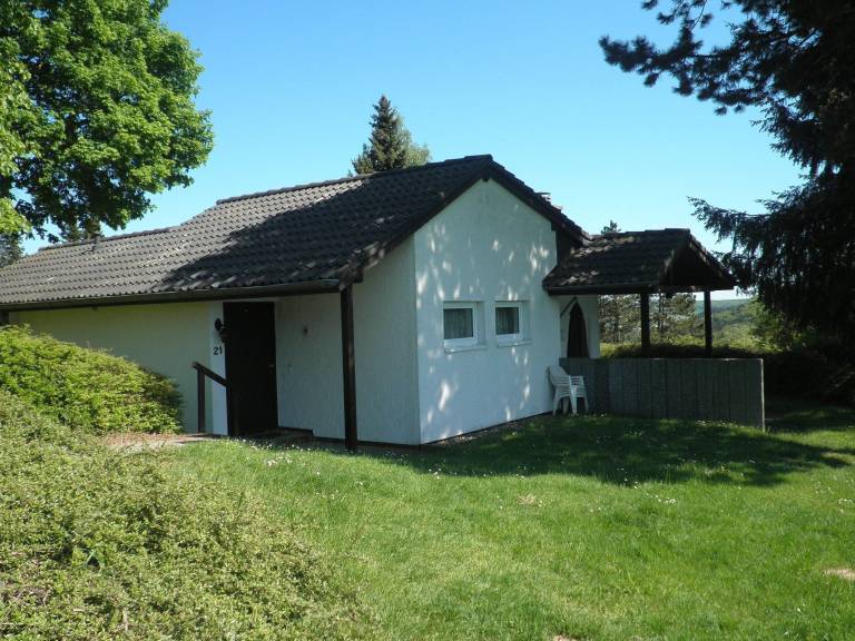 Ferienhaus Biersdorf am See