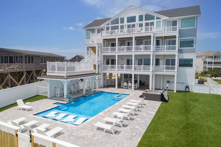 House Hatteras