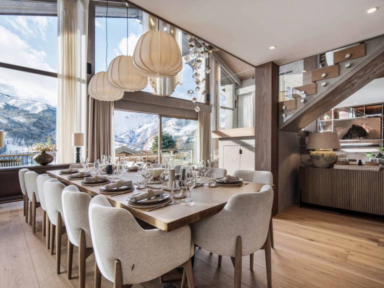 Chalet  Saint-Martin-de-Belleville
