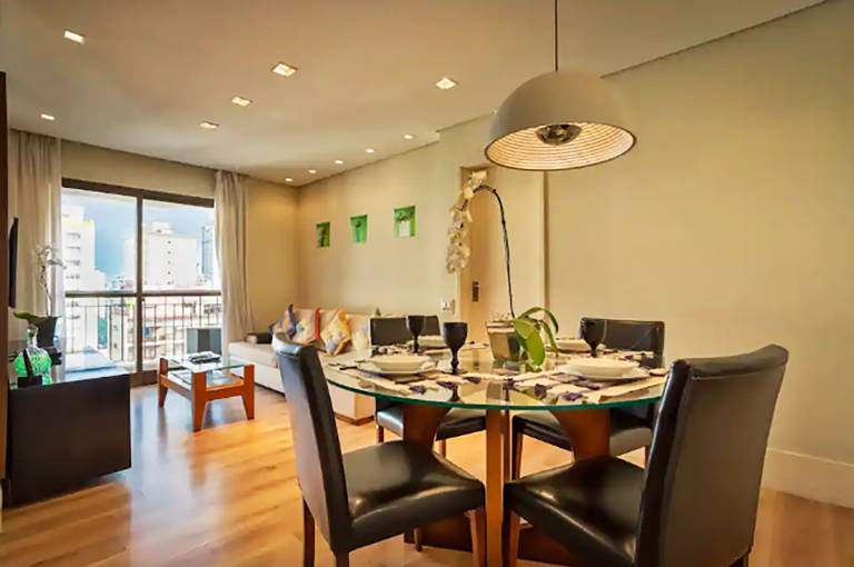 Apartamento  Consolação