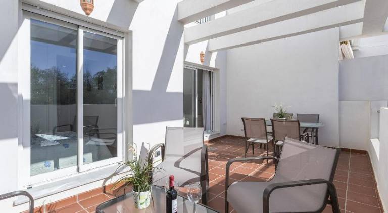 Fully equipped holiday apartment with terrace, garden & private pool | Pets are welcome — photo 4