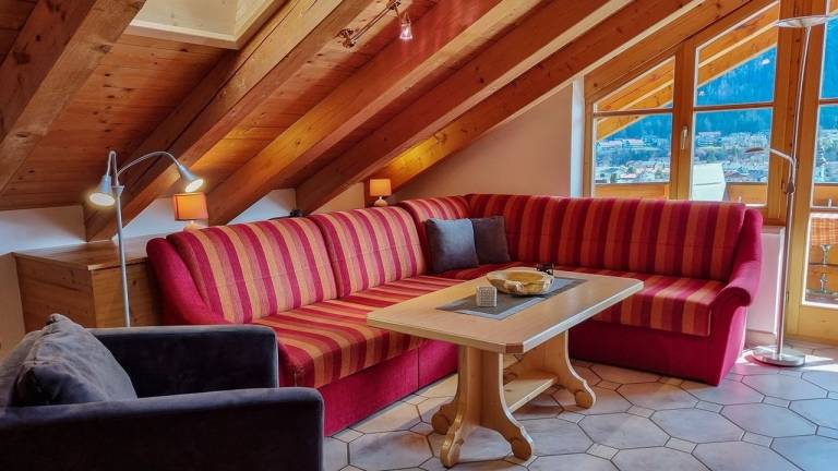 Ferienwohnung  Mittenwald
