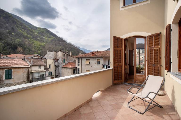 Appartamento vacanza Pieve di Teco