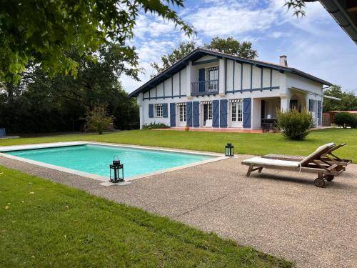 Villa Bassussarry