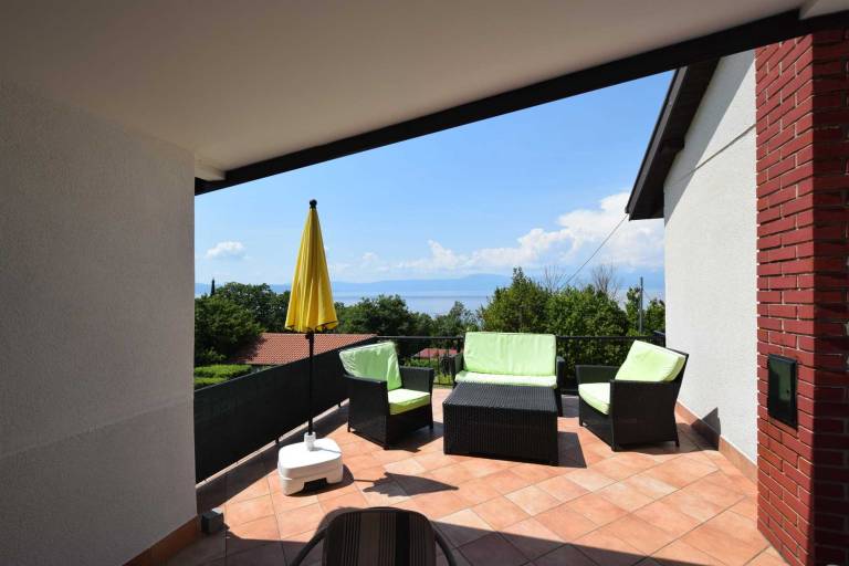 Apartman Malinska