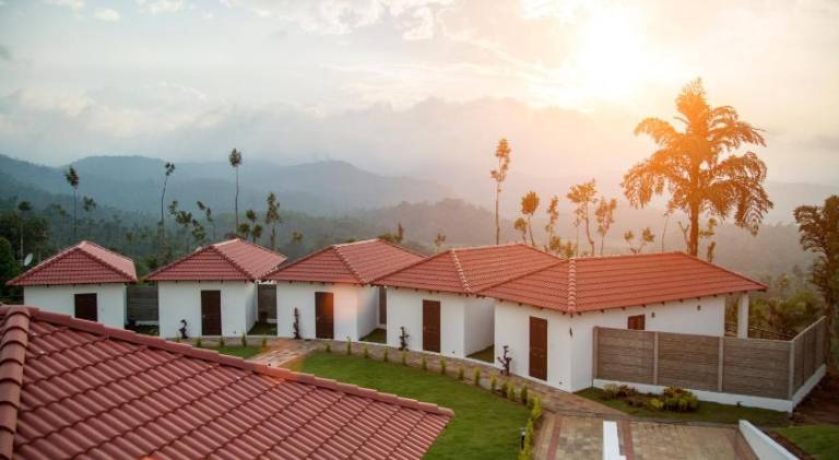Sunset Valley Homestay in Chikkamagaluru