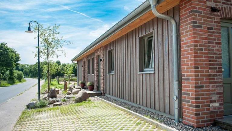 40 m² Ferienwohnung