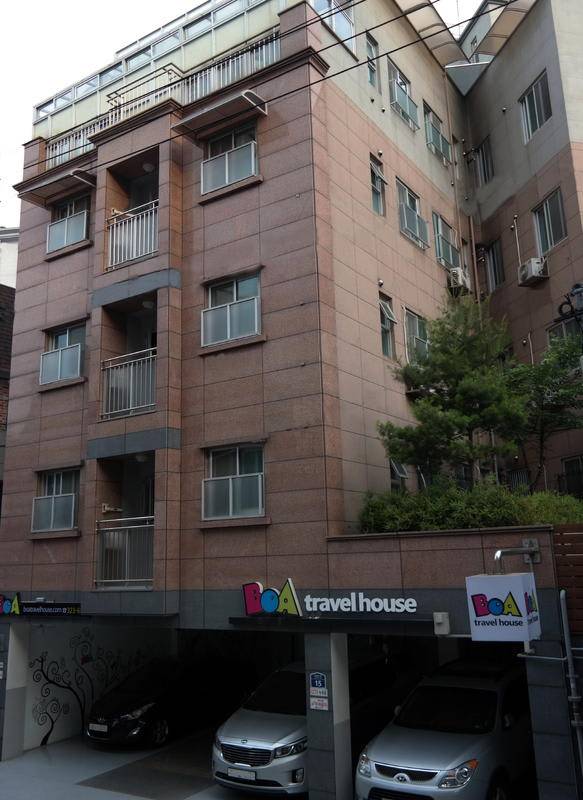 Hostel  Sinchon-ro 1-gil